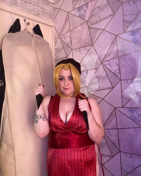 Tetebabi x model naked images