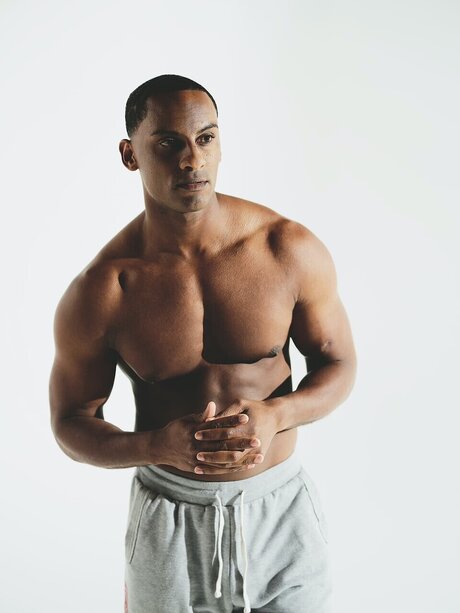 Angryblackman model sexy gallery