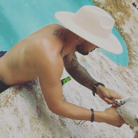 Alejandro pornstar sexy pic