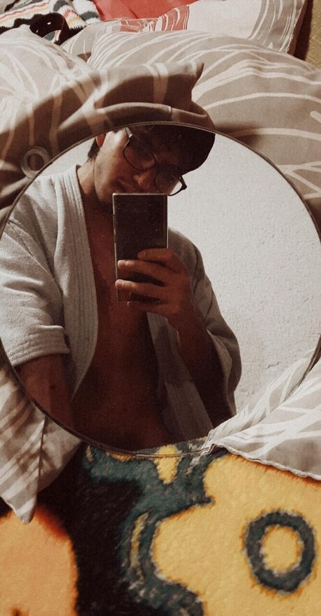 Sergio Flores pornstar exclusive photo