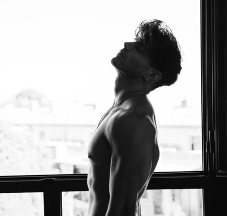 Sergio Carvajal free model images