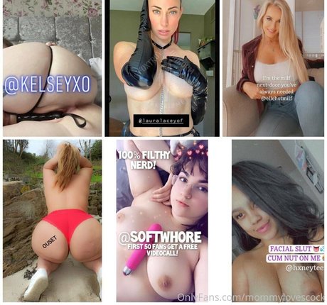 mommylovescock model pornographic image