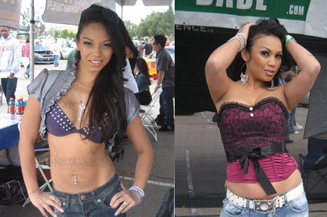 Nikita Esco porn star archive