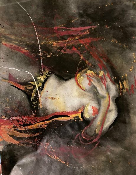 artnvenom nudes actress image