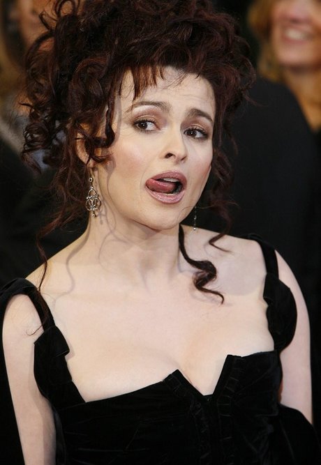 Helena Bonham Carter hot star pics