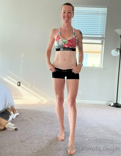 fit couple nude star images