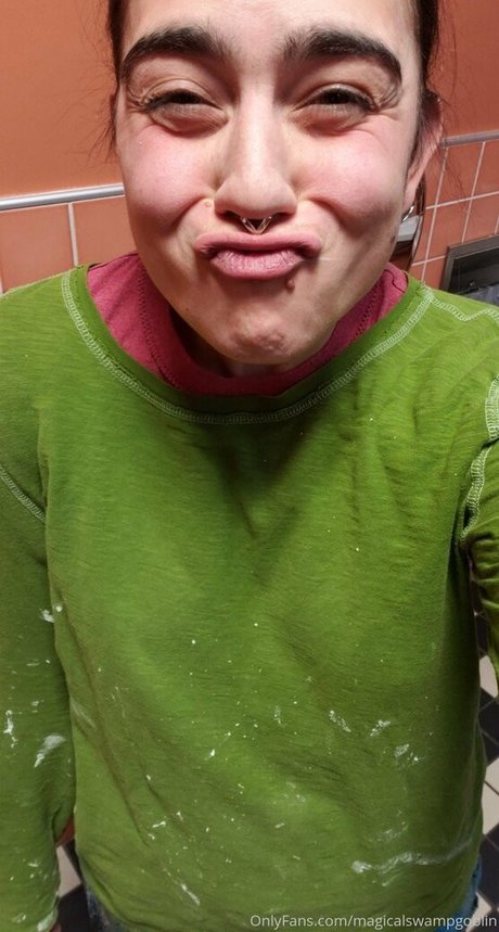 magicalswampgoblin sexy pornstar photo