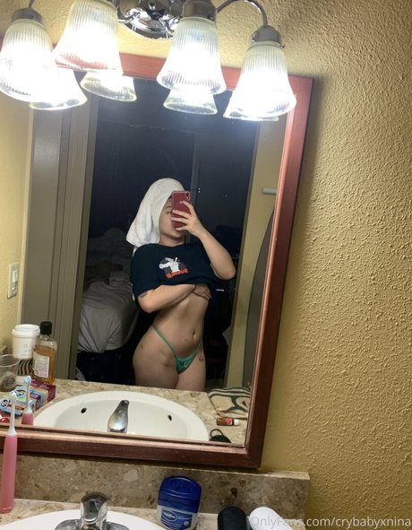 Crybabyxnina art actress pictures