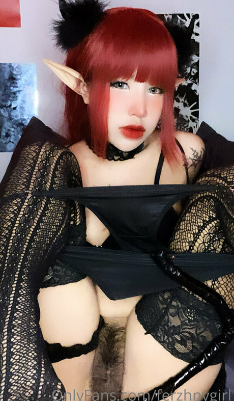 ferzhnygirl perfect model photo