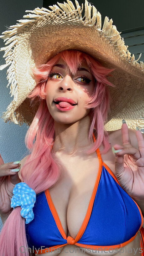 Suncosplays pornstar nude images