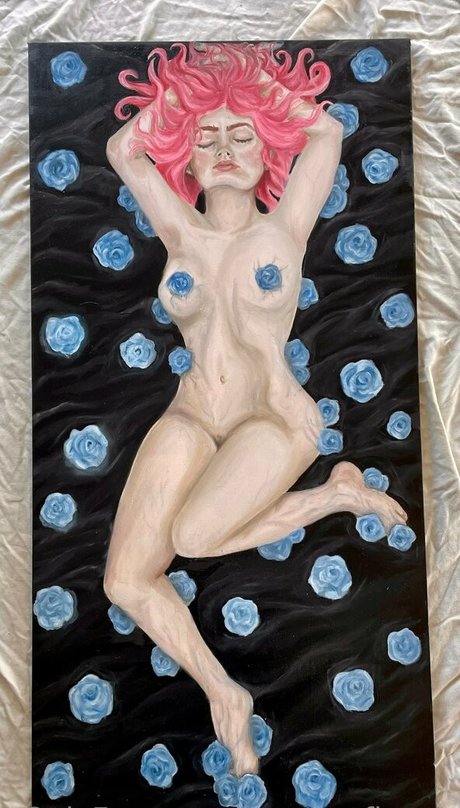 brycesgfkatya model art img