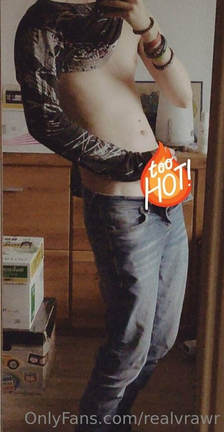 realvrawr adult model pic