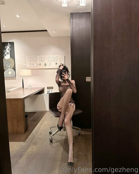 gezheng pornstar art image