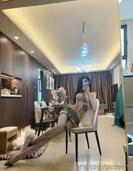 gezheng pornstar high quality photos