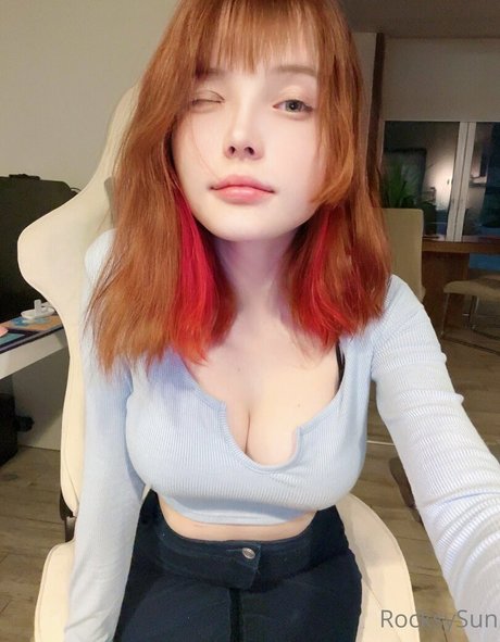 AlisaPikaPika pornstar beautiful images
