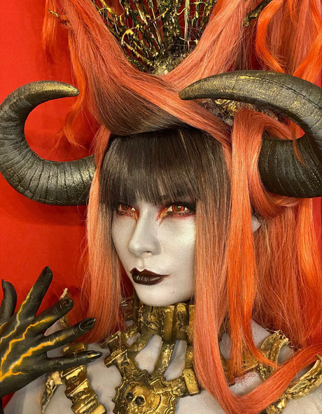 jannetincosplay pornstar exclusive images