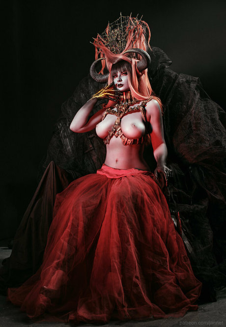 jannetincosplay star adult photos