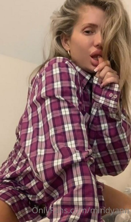 mindyann model best pics