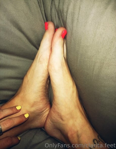 clarita feet pornstar beautiful img
