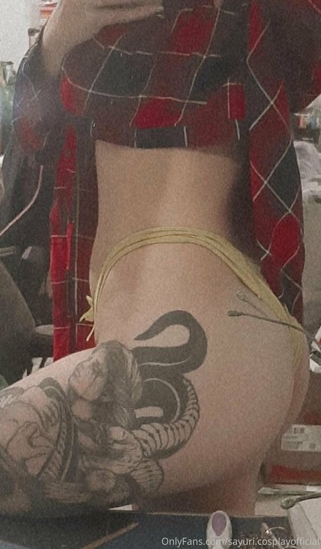 Sayuri cosplayofficial star erotic image