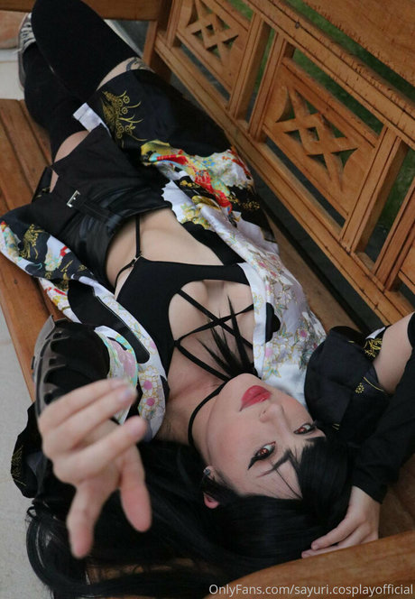 Sayuri cosplayofficial best star img