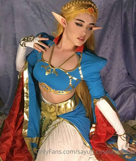 Sayuri cosplayofficial hd model pic