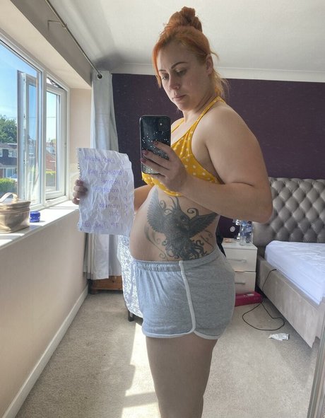 Paige Reever erotic model picture