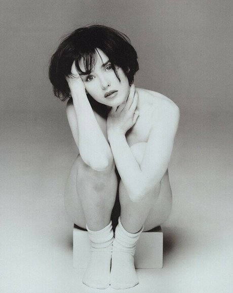 Isabelle Adjani top model picture
