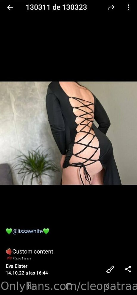 cleopatraa25 pornstar sexy gallery