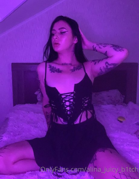 alina juicy b1tch pornstar top picture