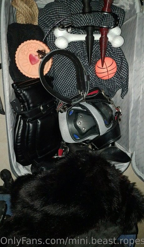 mini beast ropes xxx model img