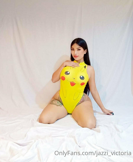 jazzi victoria nudes actress pictures