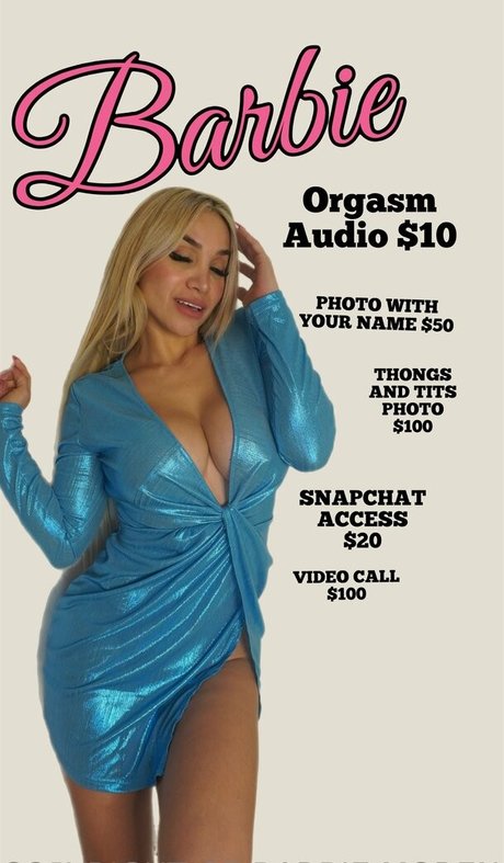 barbiemoreno tv star erotic galleries
