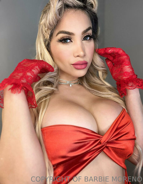 barbiemoreno tv star adult images