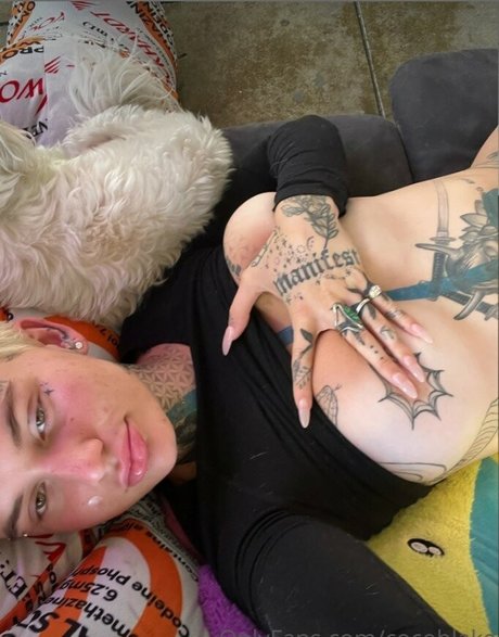 Coco Blake sexy star photos