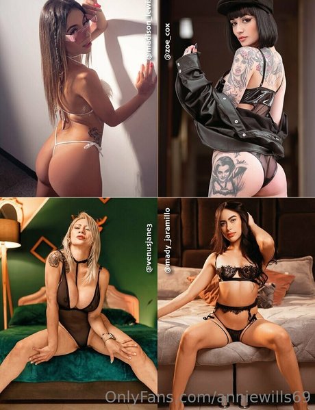 anniewills69 exclusive actress image