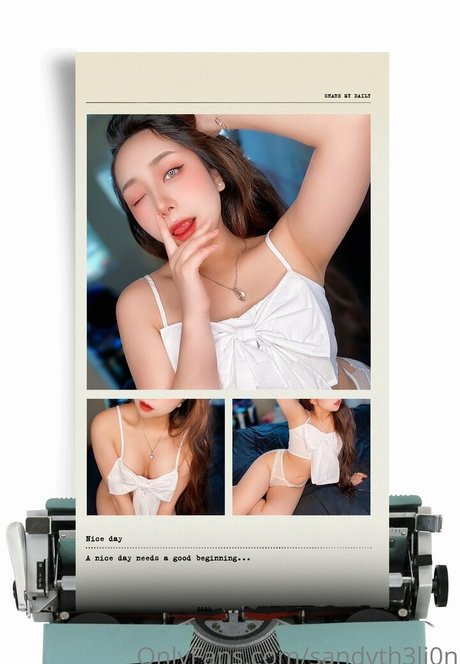 sandyth3li0n model pornographic image