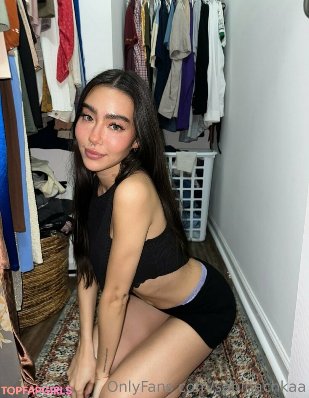 sabinachkaa hot model pics