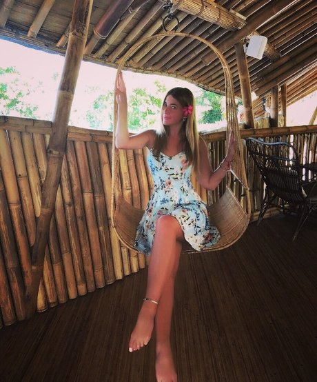 Anna Ilyasova hot model gallery