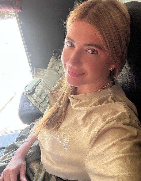 Anna Ilyasova model pornographic galleries