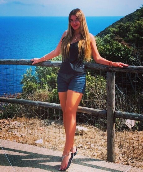 Anna Ilyasova model img