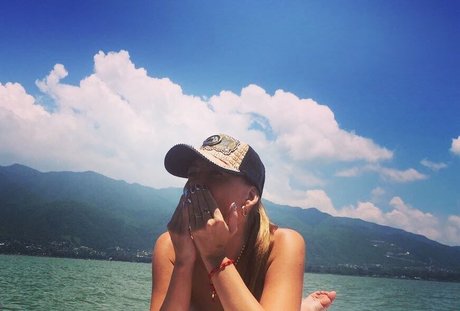 Anna Ilyasova star nude pics