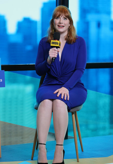 Bryce Dallas Howard erotic actress photo