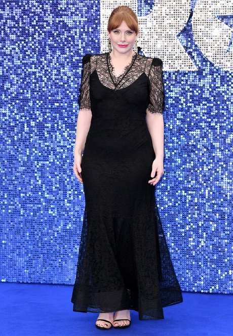 Bryce Dallas Howard pornstar exclusive image