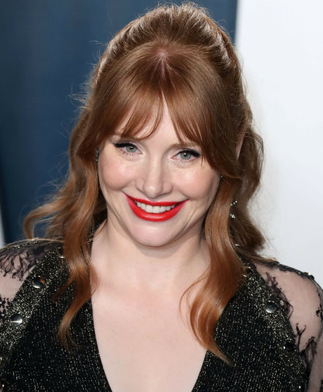 Bryce Dallas Howard nude model archive