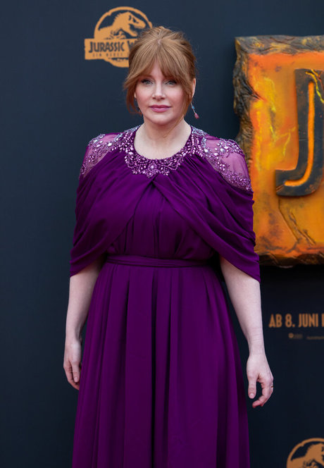 Bryce Dallas Howard model art photo