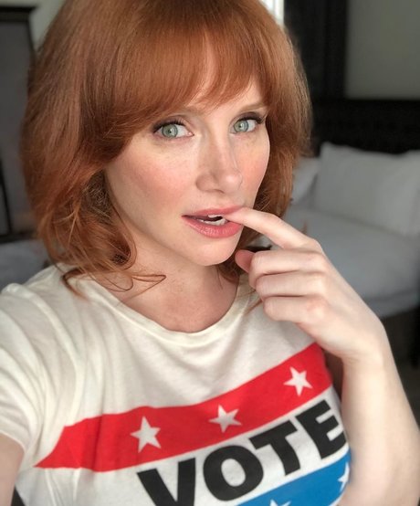Bryce Dallas Howard pornstar nudes photos