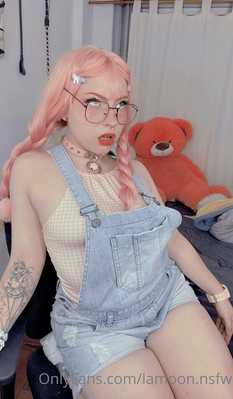 lamoon nsfw xxx star picture