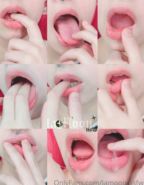 lamoon nsfw model adult gallery