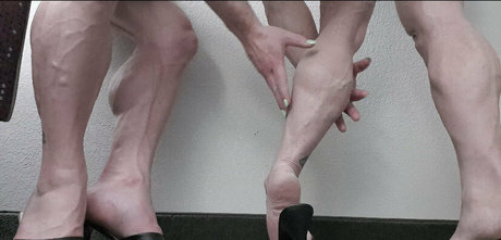 laceys muscular calves xxx actress pics